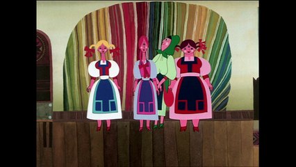 One Eye, Two Eyes, Three Eyes