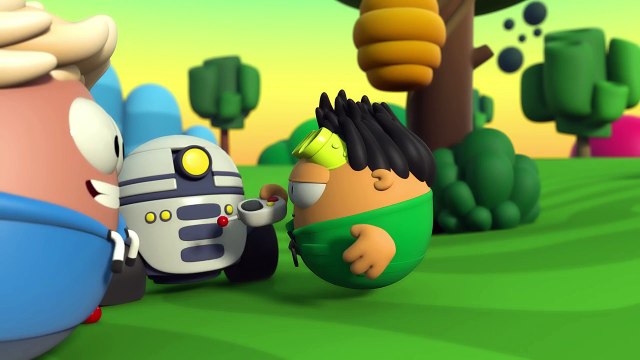 Премьера новой серии! ПУЗЫРИ – Игромания (Трейлер)