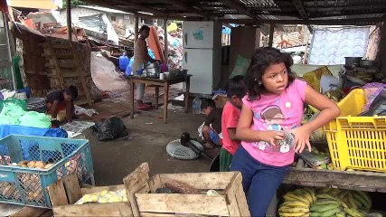 Pedernales au coeur du séisme