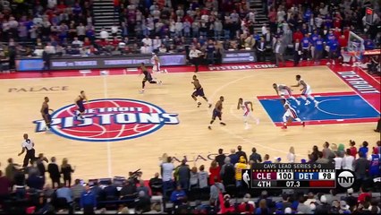 Kyrie Irving Says -bye-bye- to Detroit