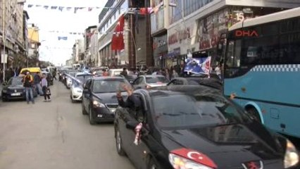 Büyükşehir Belediye Erzurumspor Şampiyon