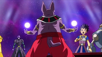 The Rage of Champa and the Arrival of the Xeno, The Omni-King - Ruler of Everything 1080p