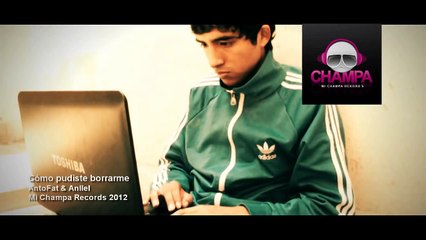 ¿Cómo pudiste borrarme? Vídeo oficial | Allel feat Antofat Antofat oficial