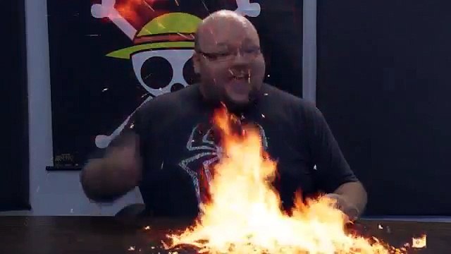 Ninja Slayer From Animation Episode 12 ニンジャスレイヤー Anime Review - Ninja