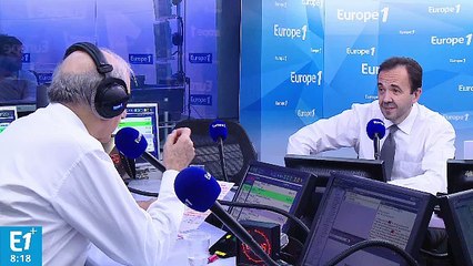 Le combat de Jacques Chirac contre la maladie, la logique "d'uberisation" et Emmanuel Macron : Frédéric Salat-Baroux répond aux questions de Jean-Pierre Elkabbach