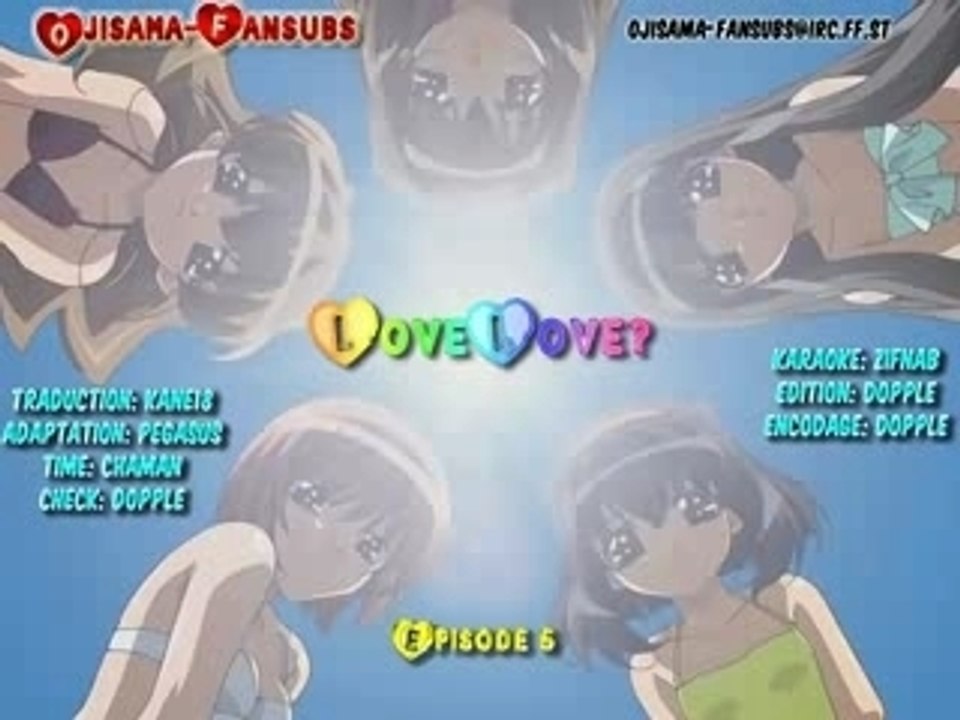 Love Love episode 05 Vostfr
