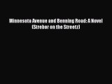 [Read Book] Minnesota Avenue and Benning Road: A Novel (Strebor on the Streetz)  EBook