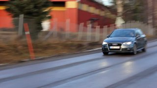 2014 Audi A3 TDI quattro S tronic Sport 184 PS (in detail ,launch ,walkaround, flyby)