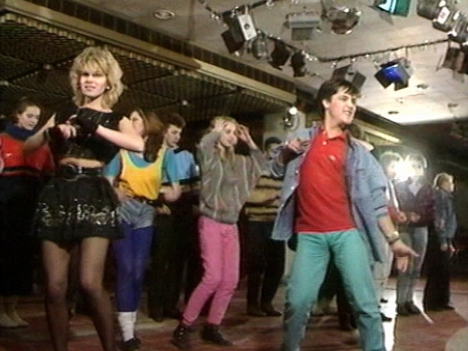 Ласковый май - Белые Розы 1989