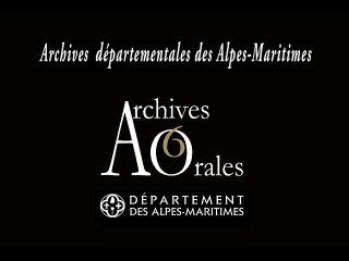 Enregistrement radiophonique de Madeleine Sologne, actrice  – Fonds Pierre Ruggiero
