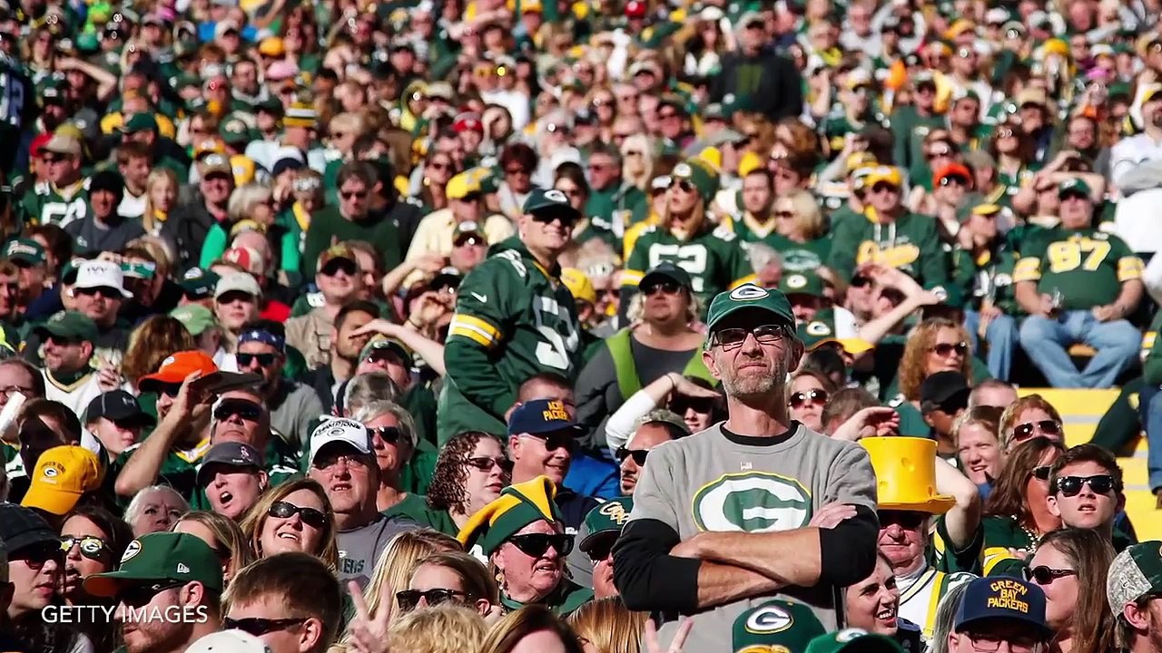 Aaron Rodgers Blasts Fan Who Shouted Anti-Muslim Slur During Game