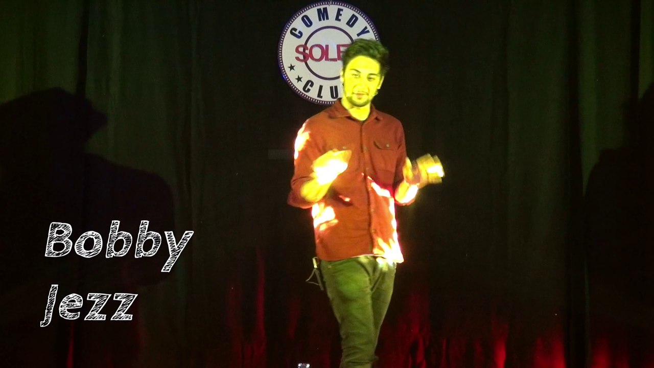 Bobby Jezz @ Soler Comedy Club