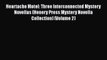 [Read Book] Heartache Motel: Three Interconnected Mystery Novellas (Henery Press Mystery Novella