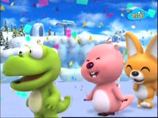 Пороро Мои Друзья Пороро