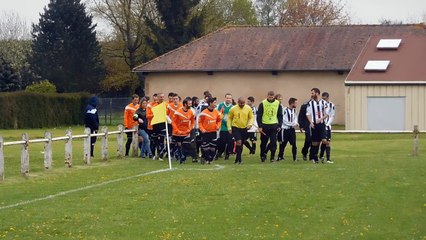 Seniors 2 - ALLIANCE BRIE 77 FC / GVL 2