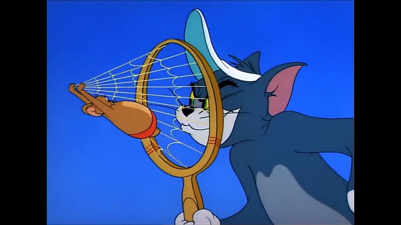 Tom and Jerry, 46 Episode - Tennis Chumps (1949)