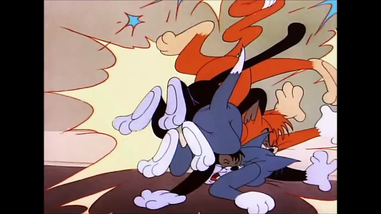 Tom and Jerry, 48 Episode - Saturday Evening Puss (1950)