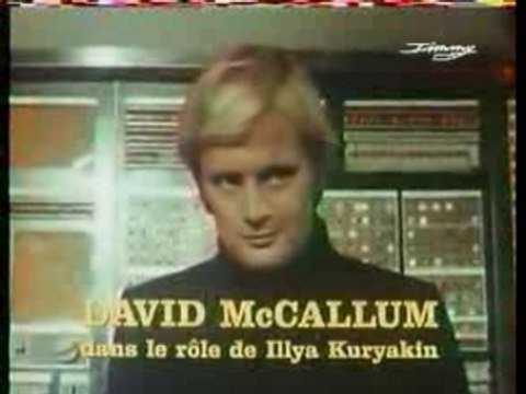 Serie Tv - Des Agents Tres Speciaux - Generique - Hq