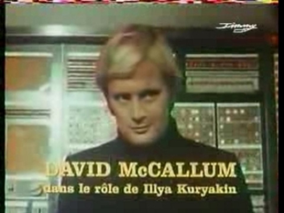 Serie Tv - Des Agents Tres Speciaux - Generique - Hq