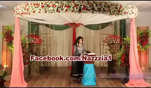 Nazia Iqbal Pashto New Album 2013 - Zre Lewanay Song 1