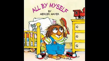 All by Myself Little Critter Look-Look
