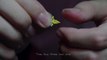 Origami et Sushis miniatures comme tests pour des chirurgiens à Taiwan