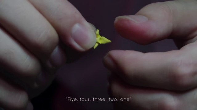 Origami et Sushis miniatures comme tests pour des chirurgiens à Taiwan