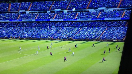 amazing penalty CR7  /// HAHAHAH