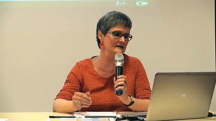 Atelier Enjeux psychiques-1 La dépression, par Catherine Fussinger