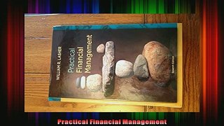 READ book  Practical Financial Management Online Free