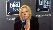 Florence Portelli, invitée politique de France Bleu 107.1