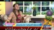 Qandeel Baloch Hot Talk in Tv Show 2016