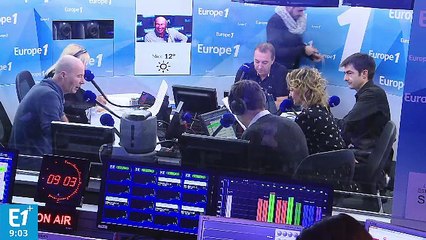 Luc Scheibling : "Il y a des blessures qui sont mal cicatrisées"