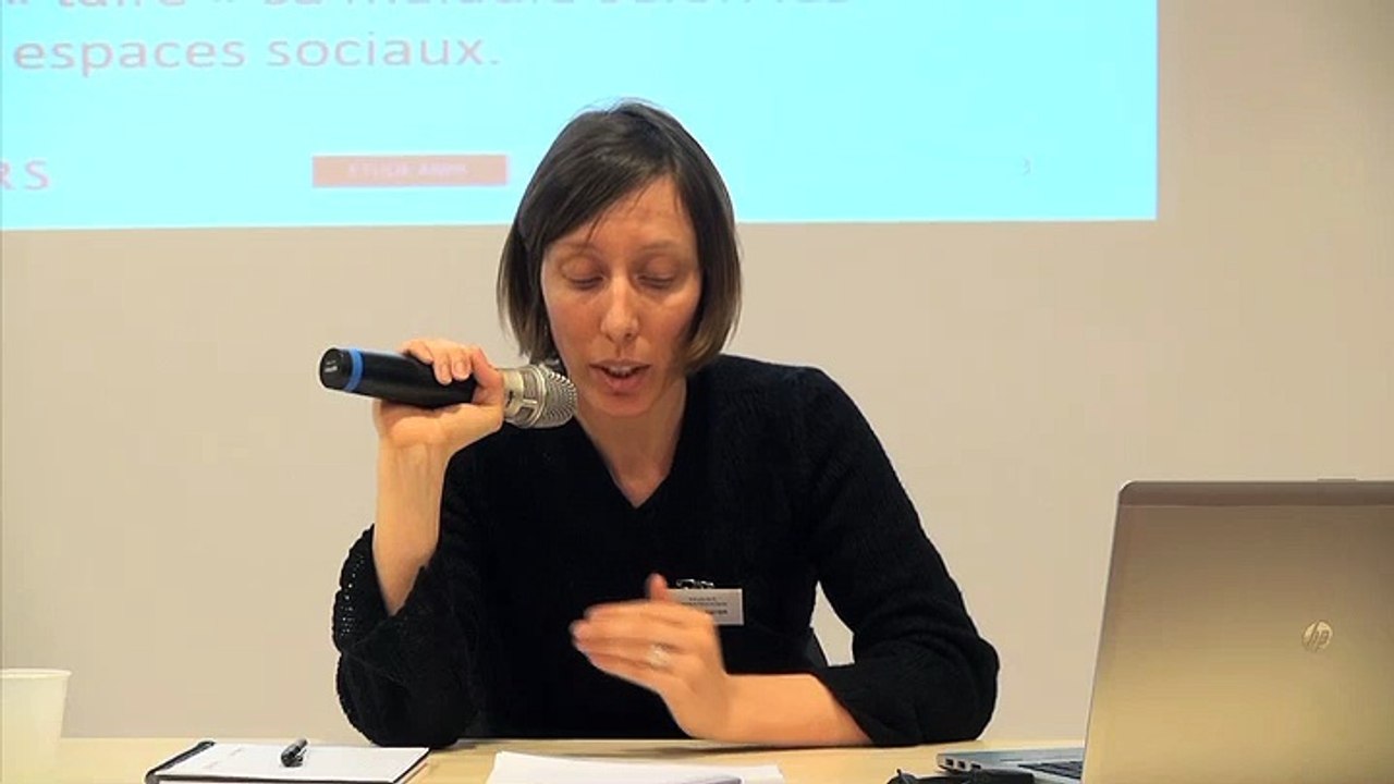 Atelier VIH 4-Les usages genrés du secret dans les maladies chroniques, par Julie Pannetier