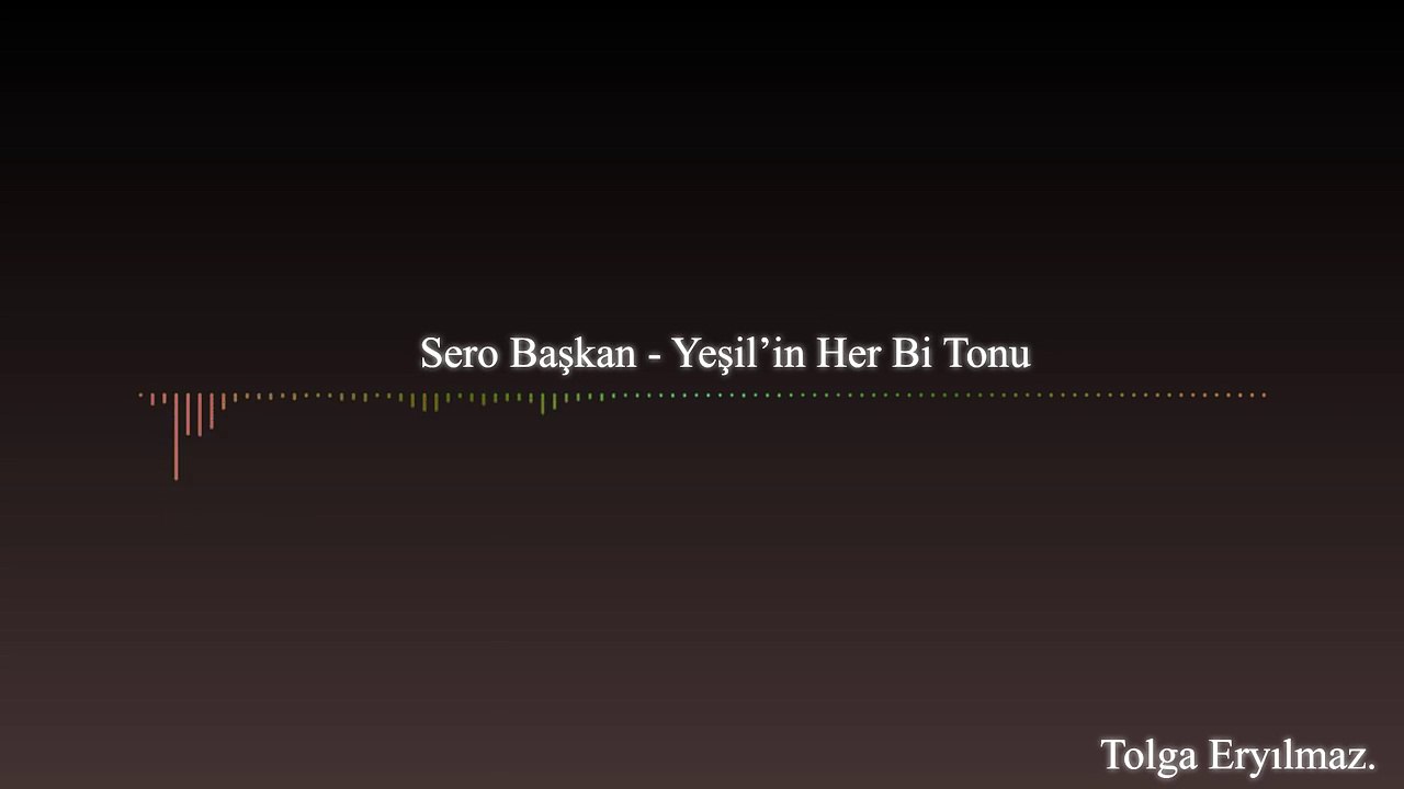 iSyanQaR26 - Yeşil'in Her Bir Tonu (Video) 2016