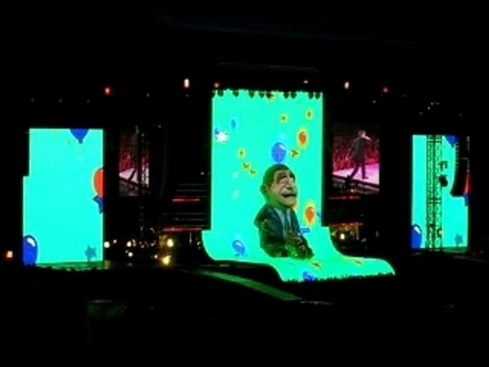 Stade de France 2007 - George Michael