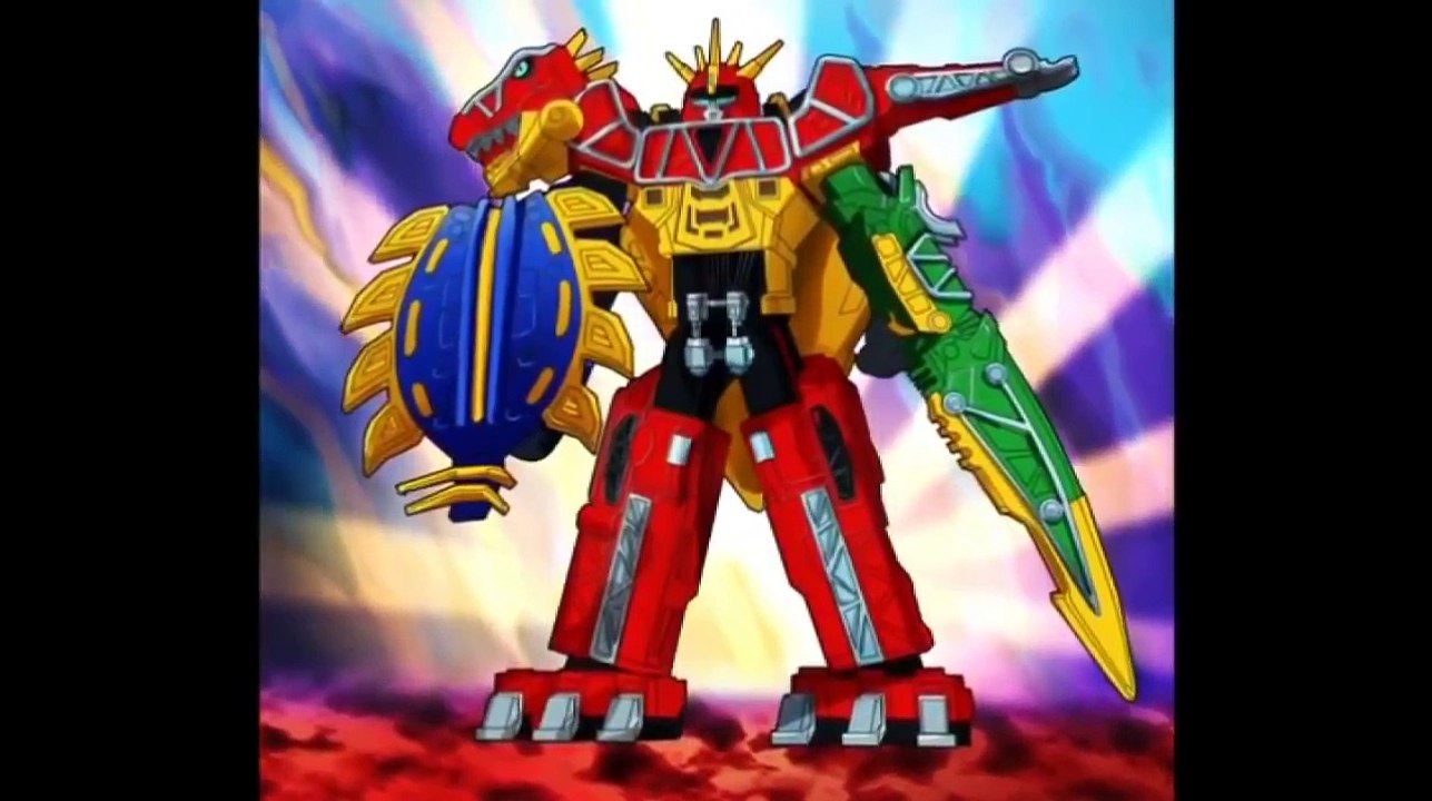 POWER RANGERS: DINO CHARGE RUMBLE Chapter 4 THE BIG STING