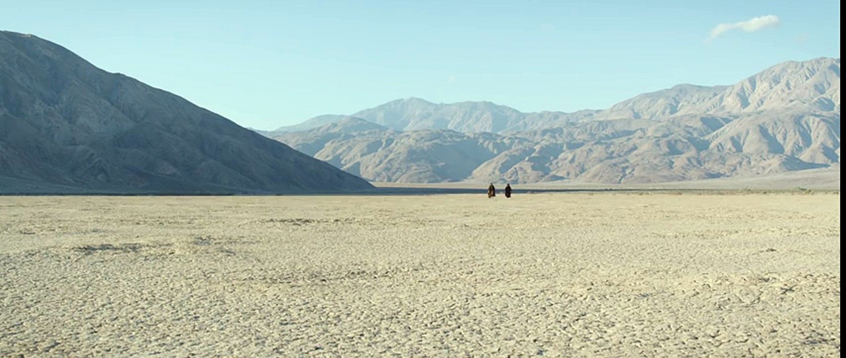 Last Days in the Desert Official Trailer #1 (2016) - Ewan McGregor Movie HD (1)