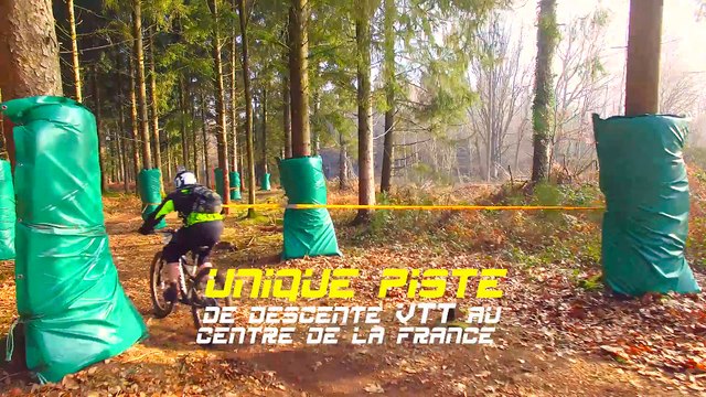 Rallye des 4 puys - Descente VTT