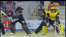 Saeed Ajmal Vs Yasir Shah