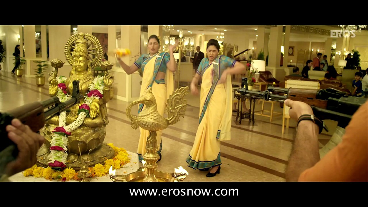 Hotel Taj hijacked by the terrorists during 26-11 terror attack_Full-HD