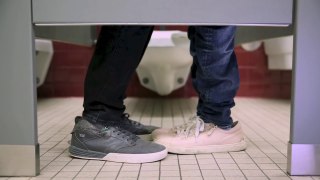 O.M.G AMAZING VIDEOS  What Happens In The Boys Bathroom!