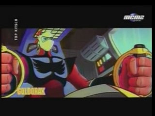 Goldorak generique par NOAM rare hte qualite