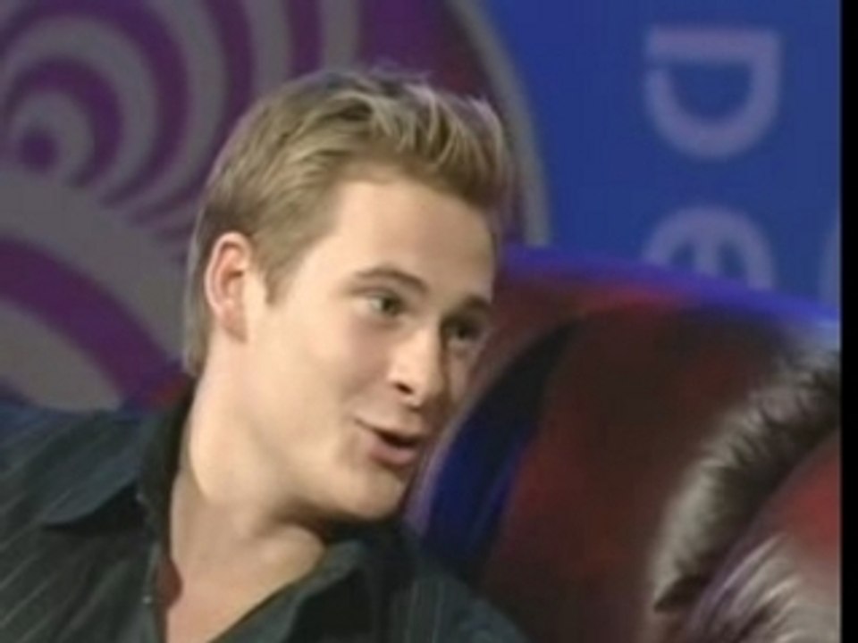 Lee Ryan - Bad Boy Chair Interview