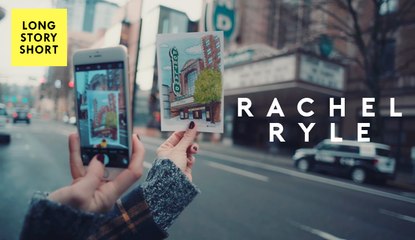 Long Story Short #13 : Rachel Ryle