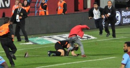 Trabzon Hisseleri Borsada Çok Sert Düştü