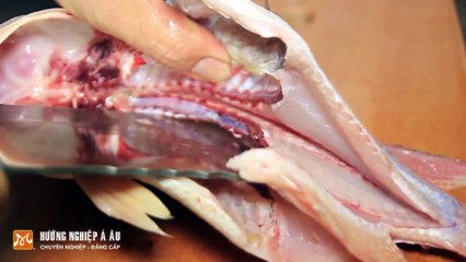 video day nau an voi cach phi le ca