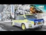 DiRT Rally PS4 | Career Clubman Championship | Monte Carlo Stage 5 Col de Turini Depart en descente