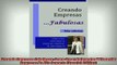 READ book  Creando Empresas Fabulosas Como Crear Reinventar Y Financiar Empresas De Alto Impacto READ ONLINE