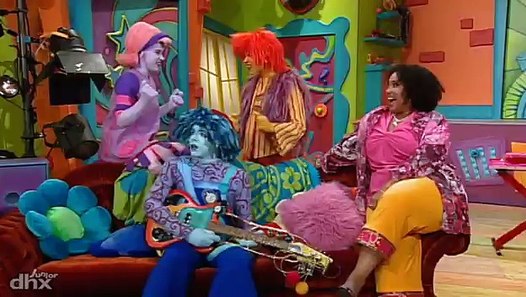 The Doodlebops 104 - Cauliflower Power - Dailymotion Video